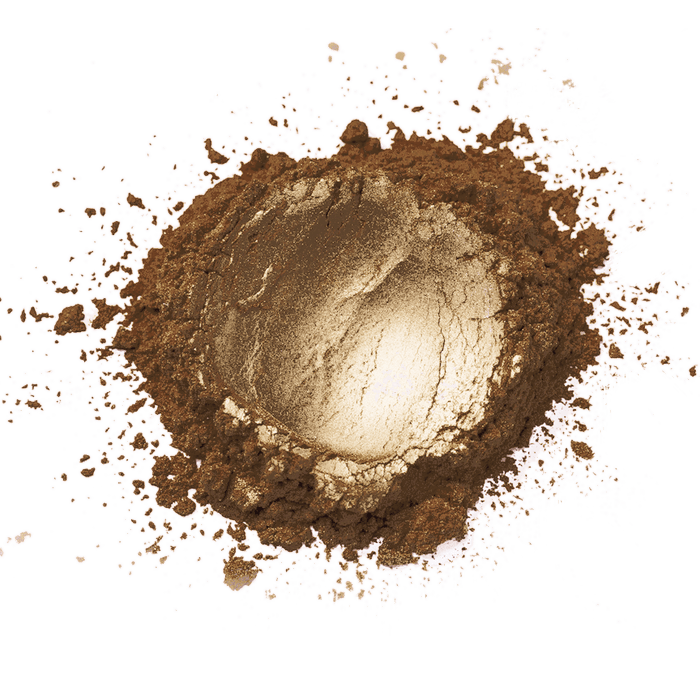 Light Brown Luster Dust