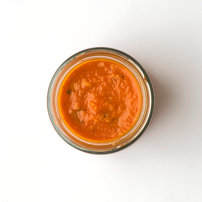 Famiglia Crispino Wild Mushroom Pasta Sauce — Ready-Made Italian Funghi