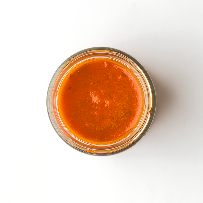 Famiglia Crispino Green Olive Pasta Sauce — Ready-Made Italian Sugo