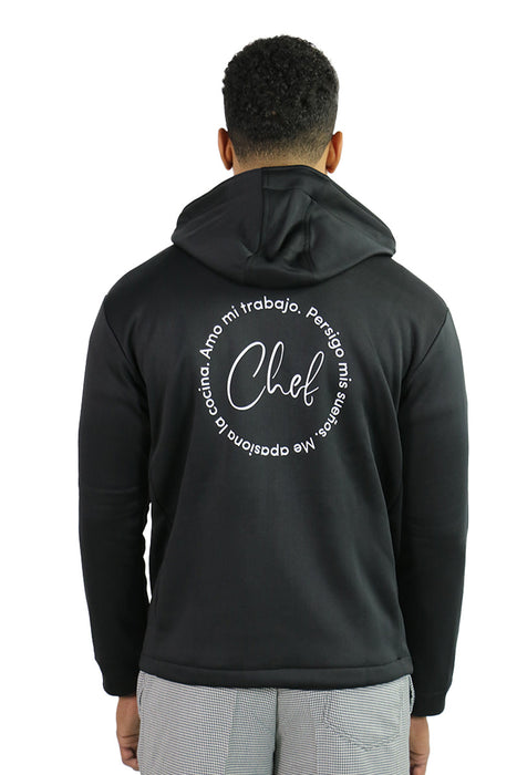 Hoodie by Paulina | Men's