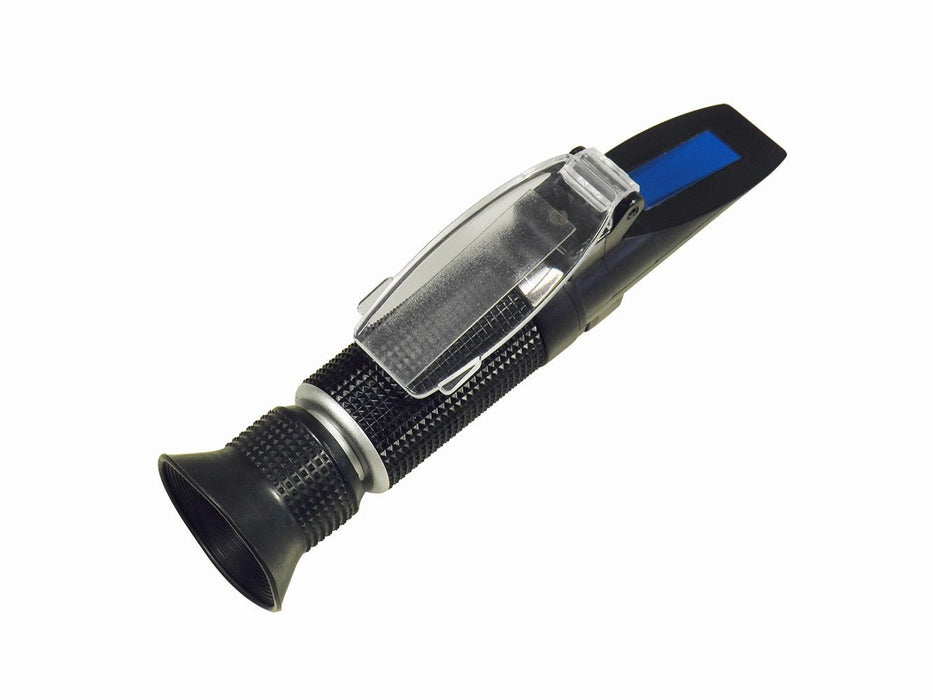 Salt Refractometer with ATC - 0 to 100 PPT