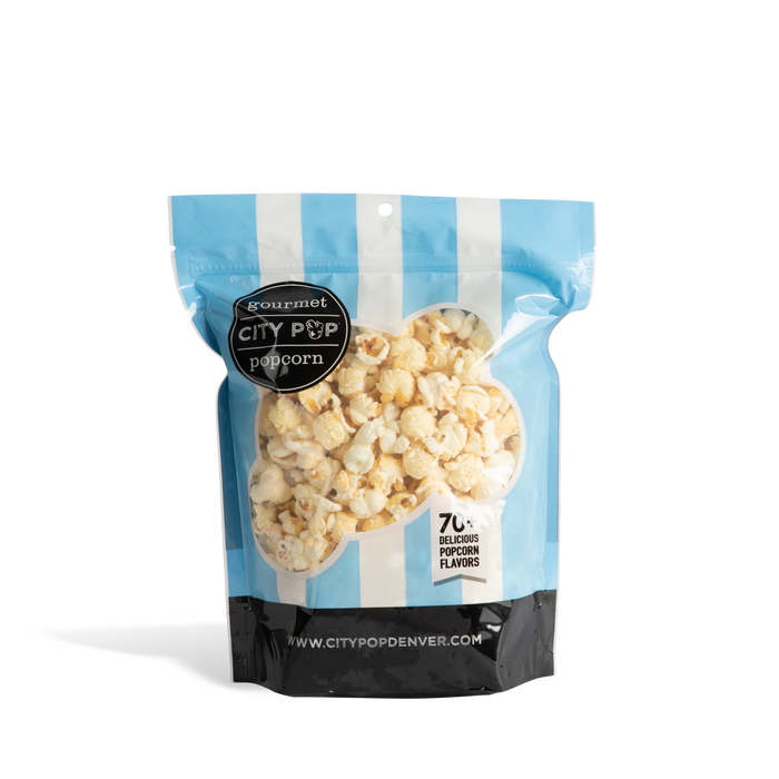 Salt & Vinegar Popcorn