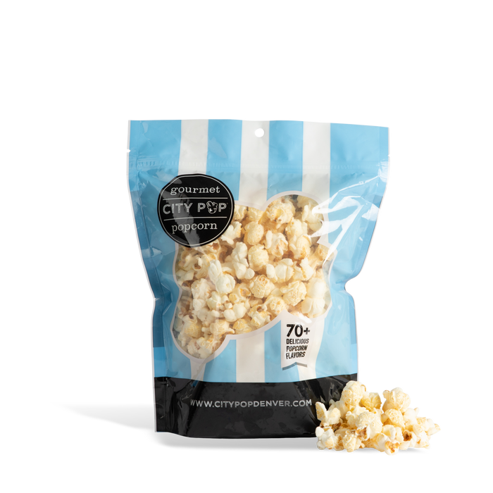 Salt & Vinegar Popcorn