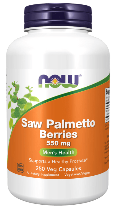 Saw Palmetto Berries