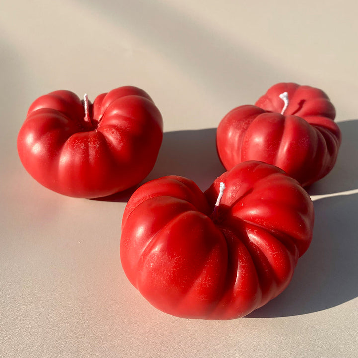 Heirloom Tomato Candle - Red — Specialty Food Source