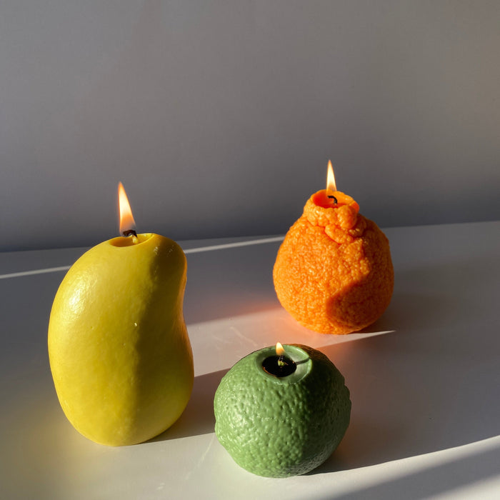 Mango Candle