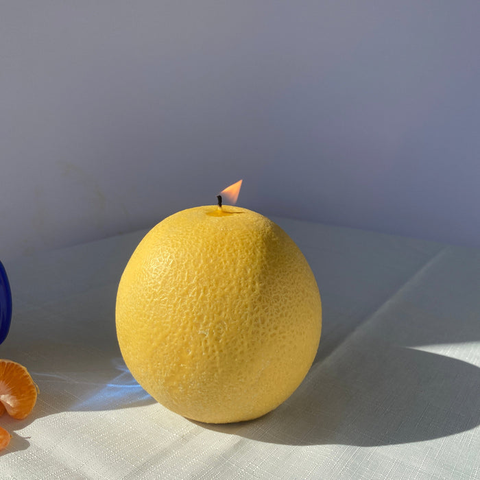 Melon Candle