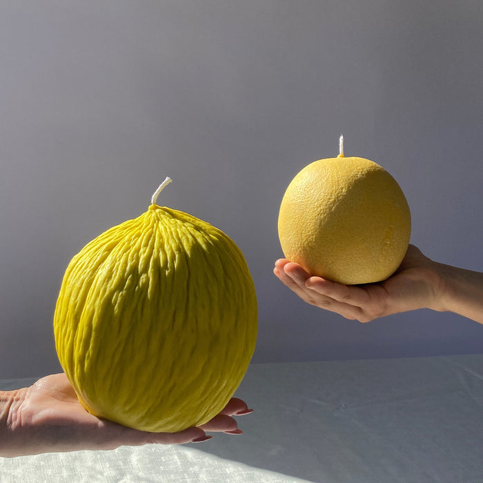 Melon Candle