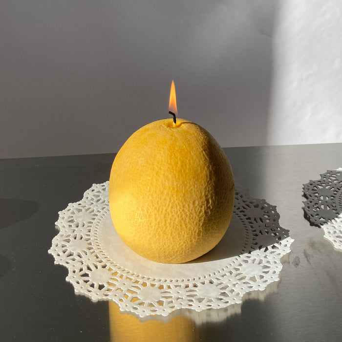 Melon Candle