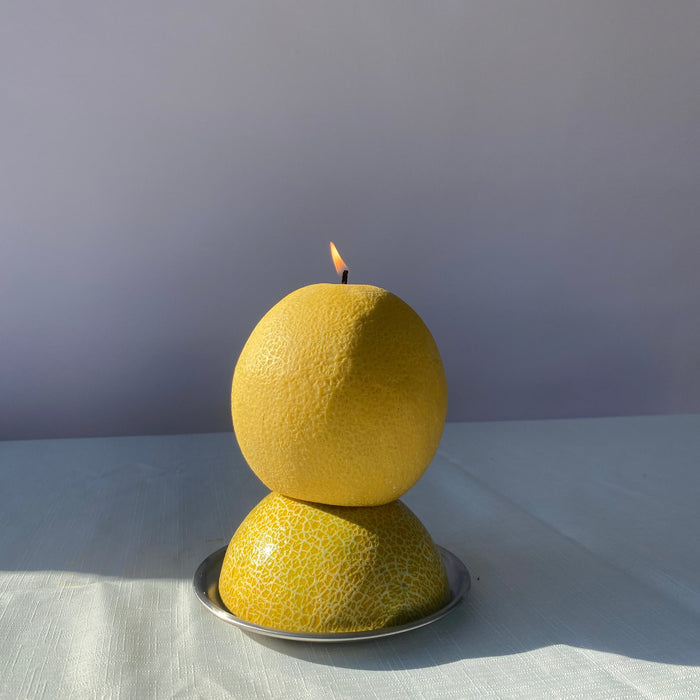 Melon Candle