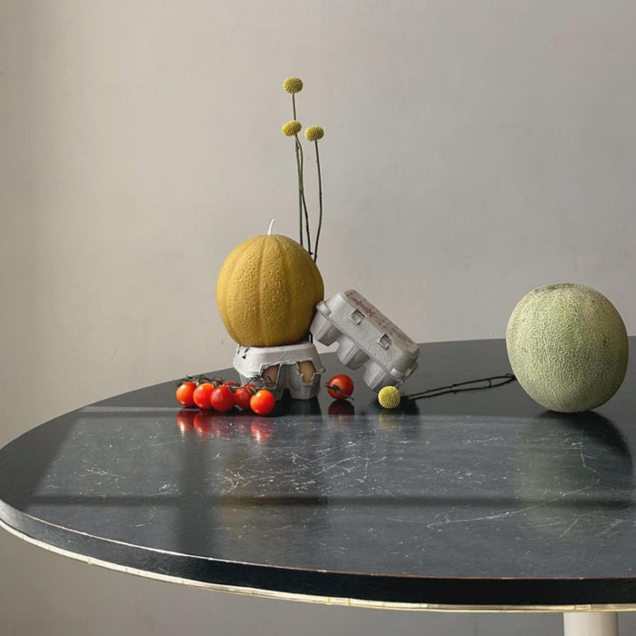 Cantaloupe Melon Candle