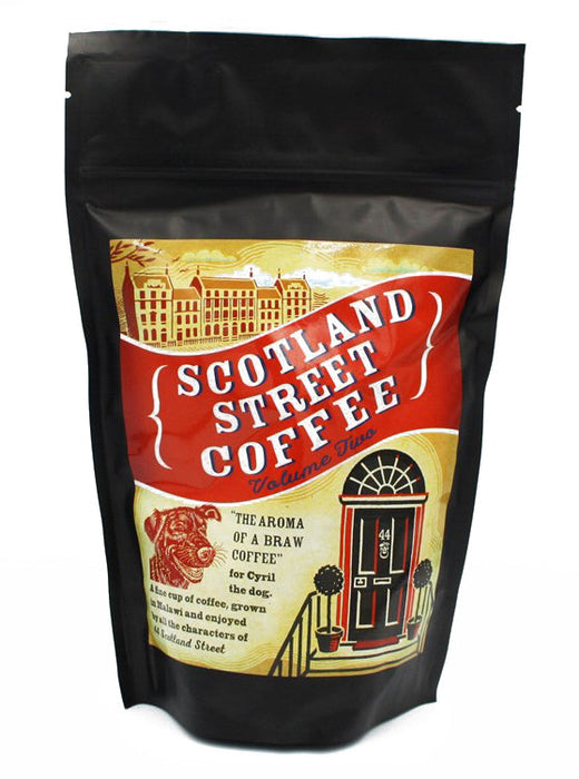 "Scotland Street" Ground Coffee