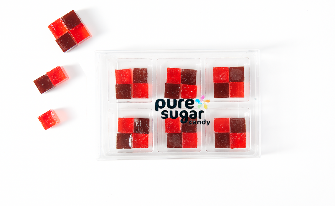 Candy Cubes - Cherry Cola