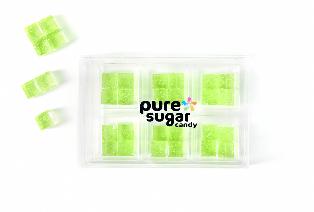 Candy Cubes - Pear