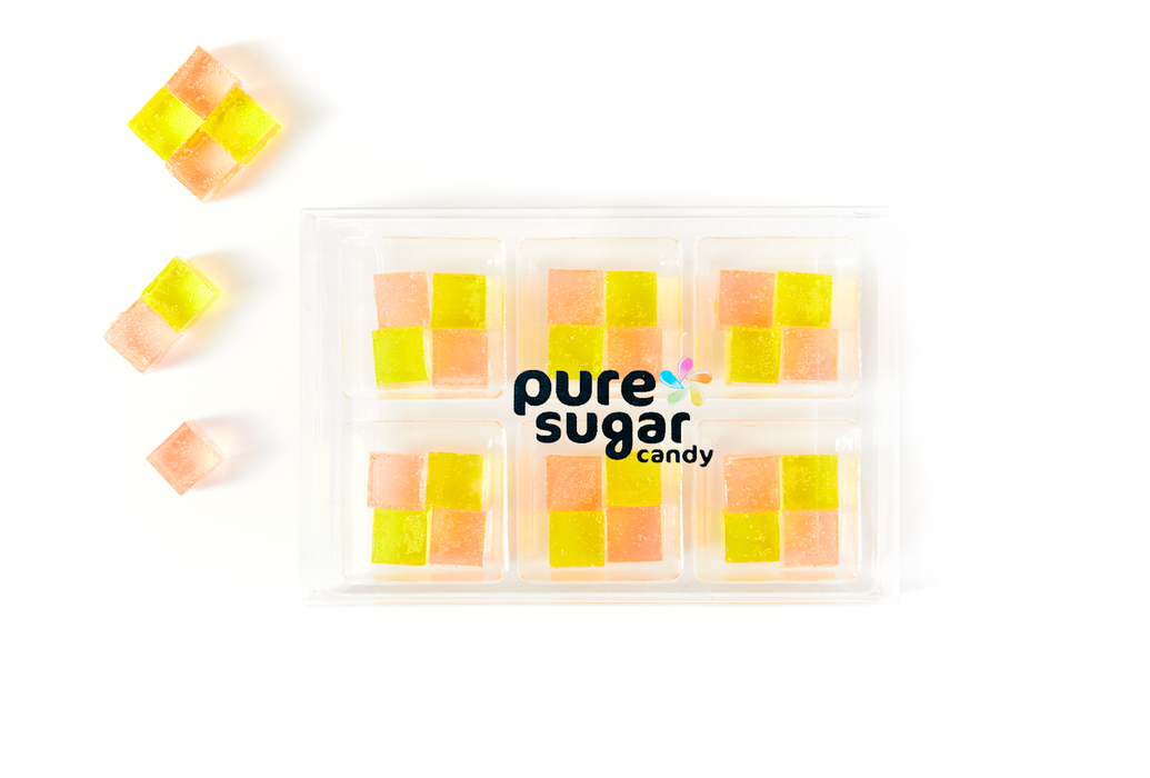 Candy Cubes - Strawberry Lemonade