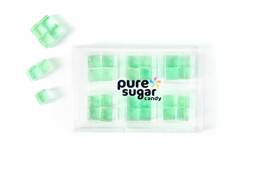 Candy Cubes - Wintergreen