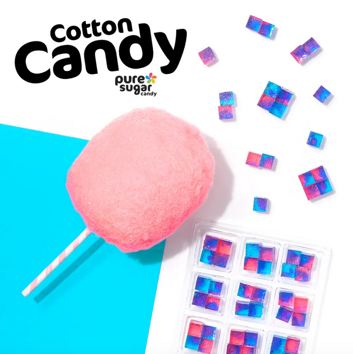 Candy Cubes - Cotton Candy