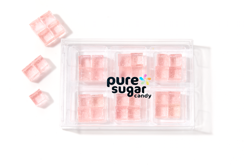 Candy Cubes - Watermelon