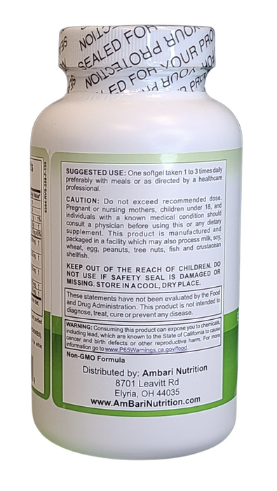 Essential Fatty Acids