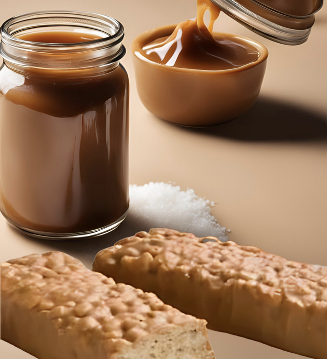 Divine Caramel Sea Salt BAR