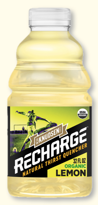 Rw Knudsen Organic Lemon Juice, 32 Fl. Oz., Pack of 6