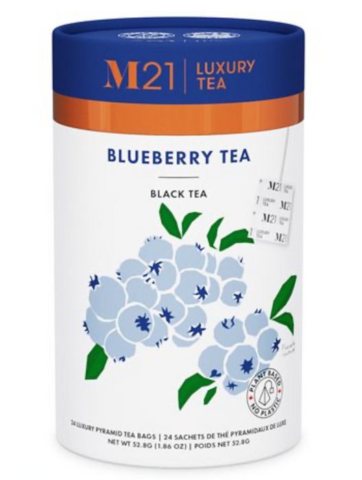 Blueberry Tea
