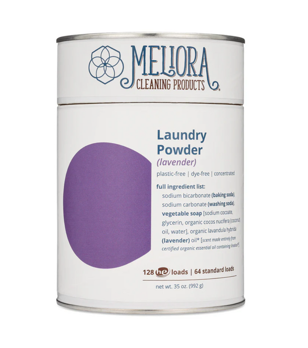 Meliora | Laundry Powder