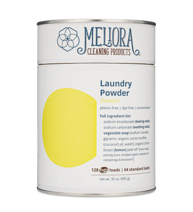Meliora | Laundry Powder