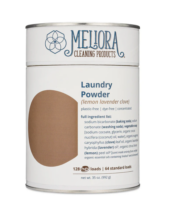 Meliora | Laundry Powder