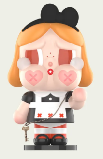 [IN STOCK] POPMART CRYBABY Crying Again Series Figures Blind Box