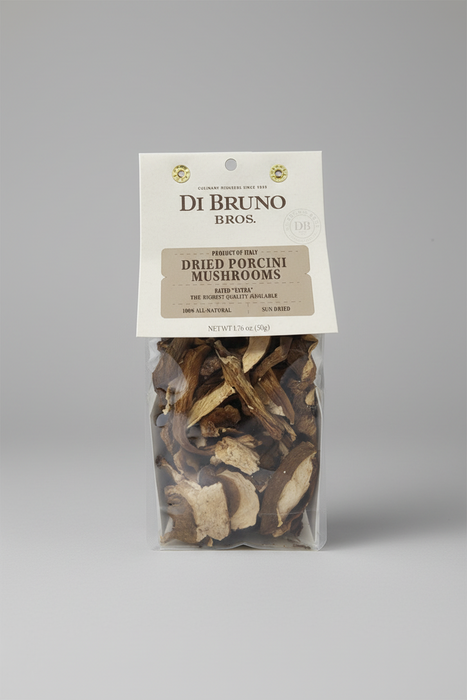 Dried Porcini Mushrooms - Rated "Extra"