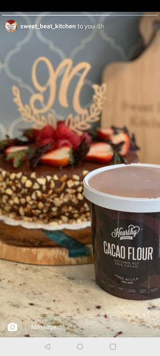 Cacao Flour