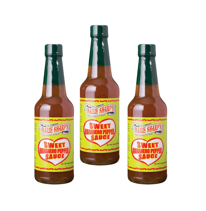 Marie Sharp's Sweet Habanero Chili Dipping Sauce