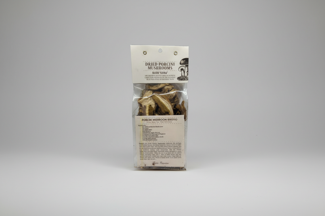 Dried Porcini Mushrooms - Rated "Extra"