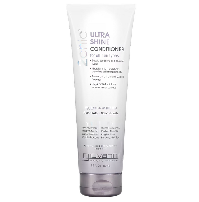 Giovanni 2chic Tsubaki & White Tea Smoothing Conditioner - 24 fl. oz.