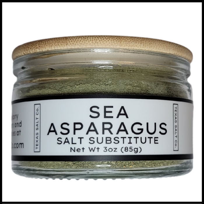 Sea Asparagus (Salt Substitute)