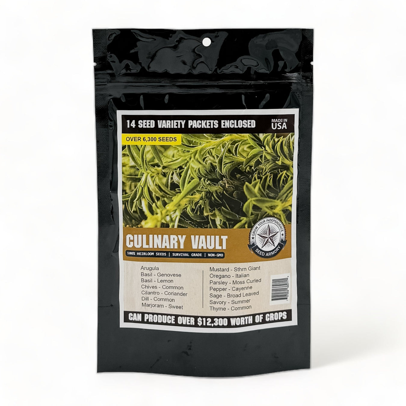 Seeds & Plants