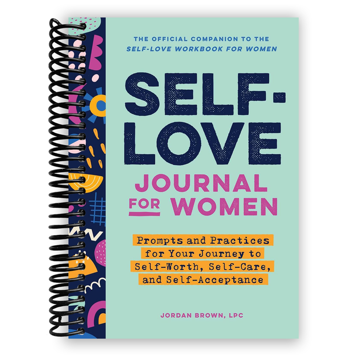 Self-Love Journal for Women (Spiral Bound)