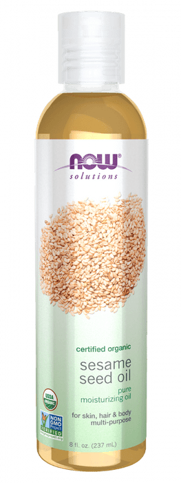 Sesame Seed Oil, Organic