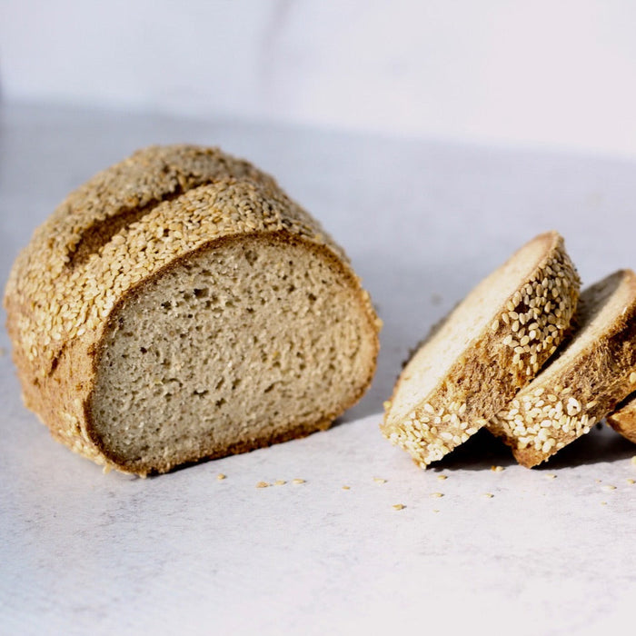 Real Simple Bread - Sesame | Gluten and Grain Free | 3-pack