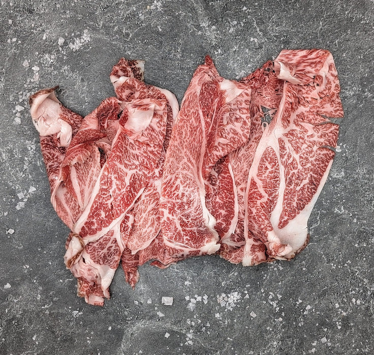 Shabu Shabu | A5 Miyazakigyu Japanese Wagyu