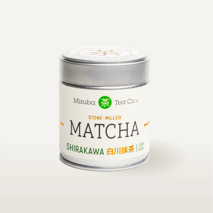 Shirakawa Ceremonial Matcha Green Tea