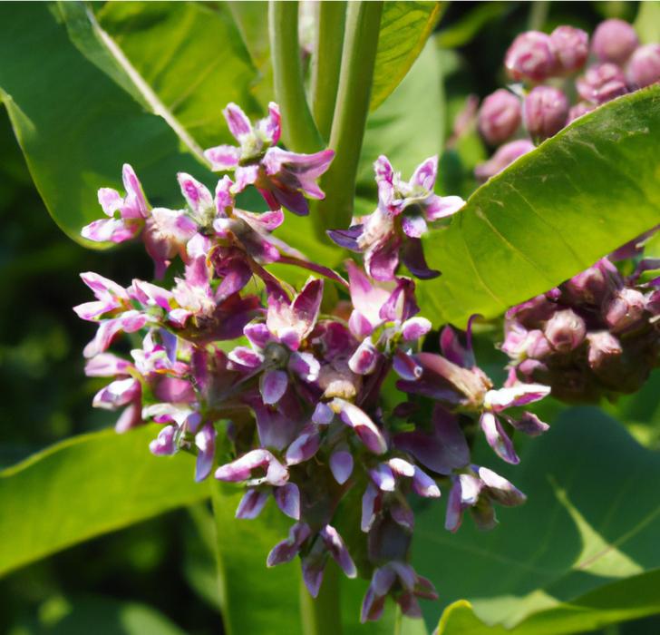 Showy Milkweed Seeds