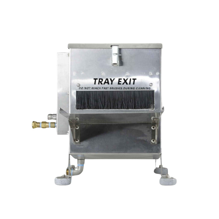 Commercial Microgreens Tray Washer