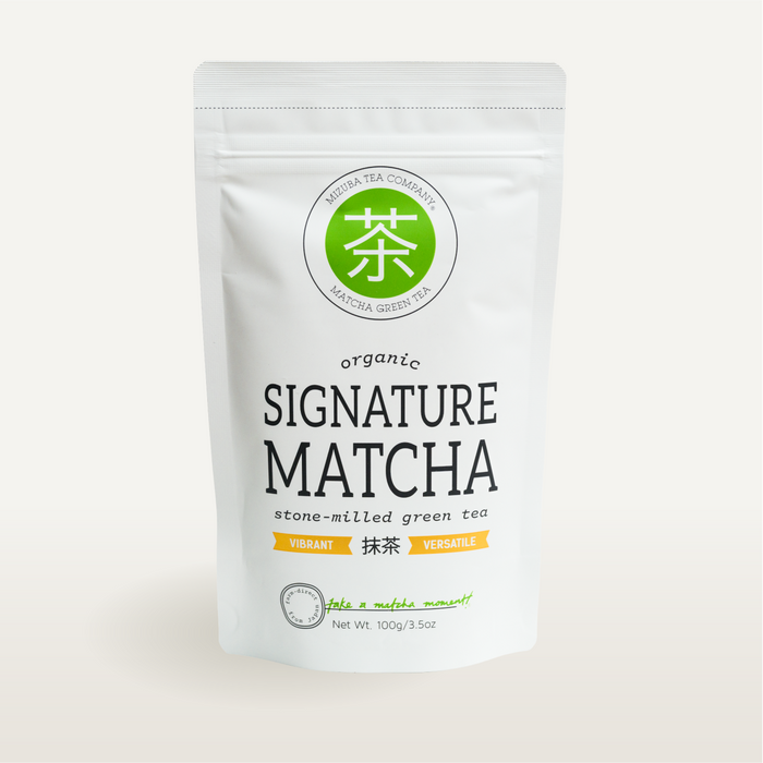 Organic Signature Matcha