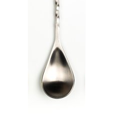 Teardrop Barspoon - 12"/30cm (Standard length)