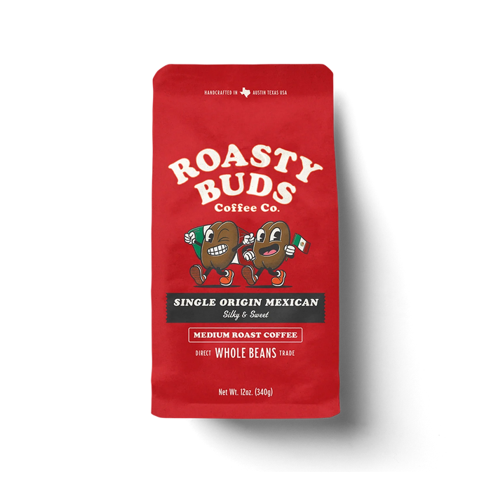 Roasty Buds Premium Wholesale Coffee