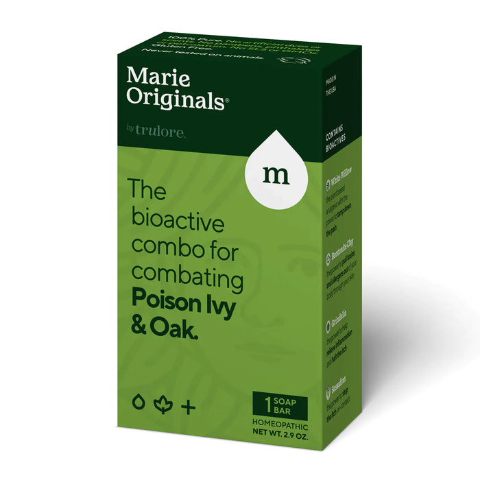 Marie Originals Soap for Poison Ivy & Oak - 2.9 Oz