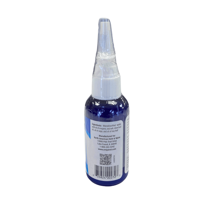 Sinu-Orega Aromatic Spice Formula Nasal Spray