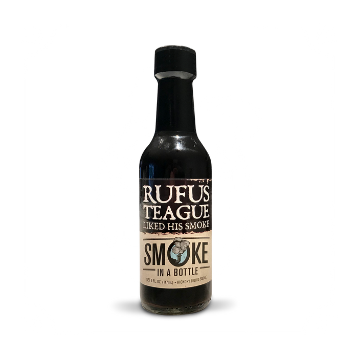 SMOKE IN A BOTTLE